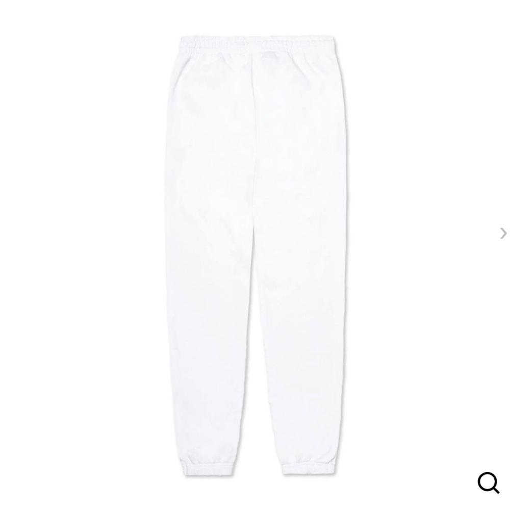 Talentless Premium Sweatpants- White size S